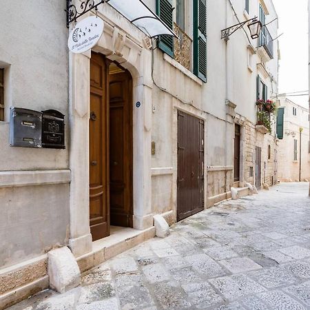 Mansarda Romantica "Il Nido Delle Rondini" Conversano Zewnętrze zdjęcie