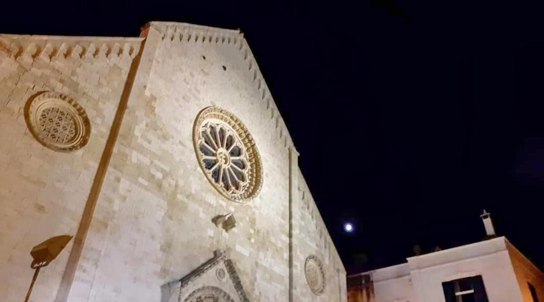 Mansarda Romantica "Il Nido Delle Rondini" Conversano Zewnętrze zdjęcie