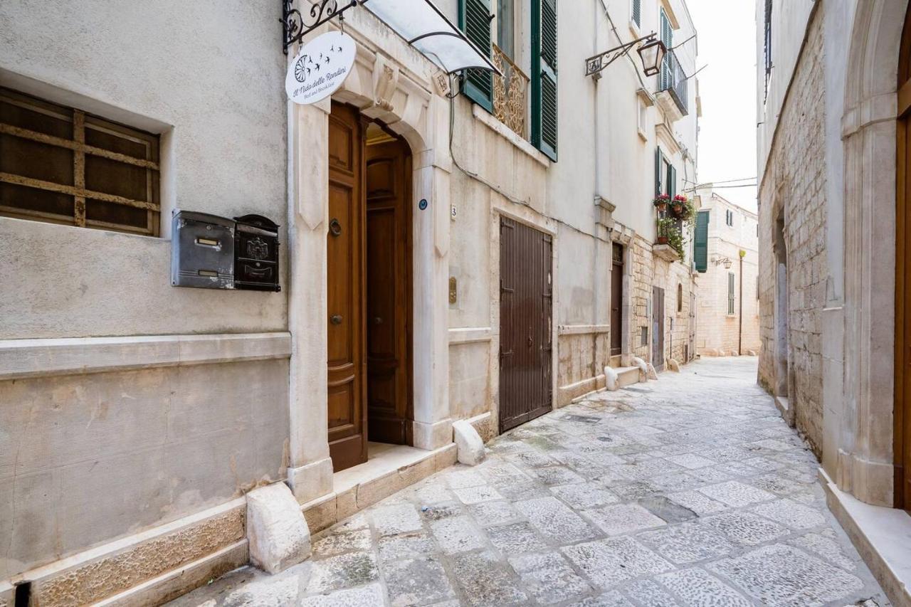 Mansarda Romantica "Il Nido Delle Rondini" Conversano Zewnętrze zdjęcie