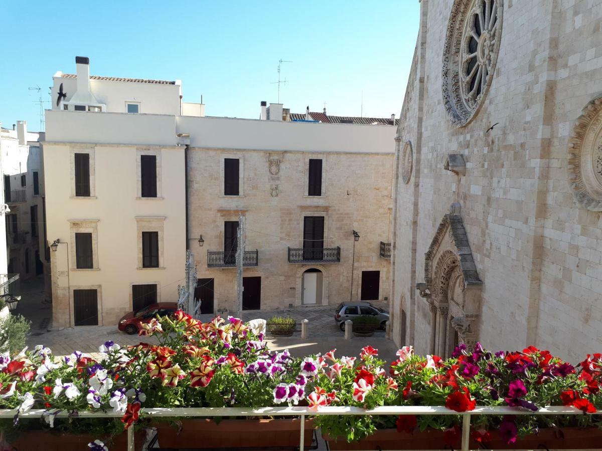Mansarda Romantica "Il Nido Delle Rondini" Conversano Zewnętrze zdjęcie