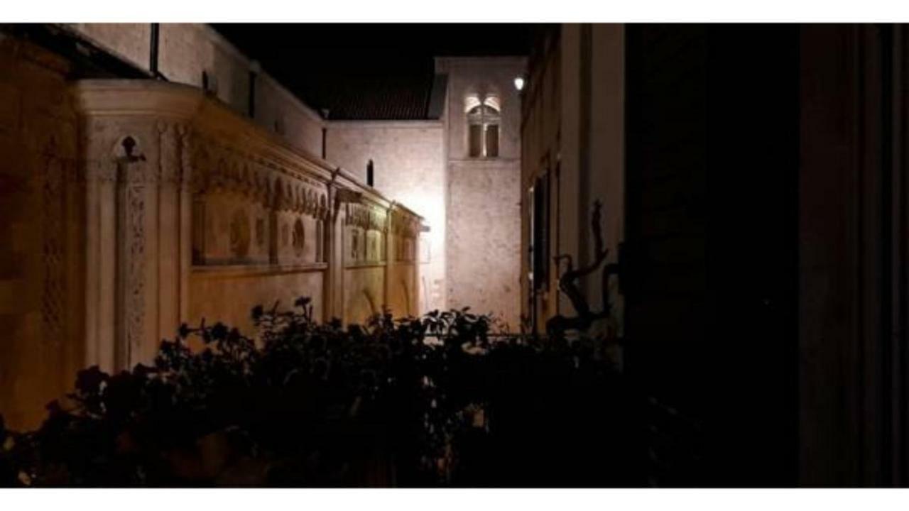 Mansarda Romantica "Il Nido Delle Rondini" Conversano Zewnętrze zdjęcie