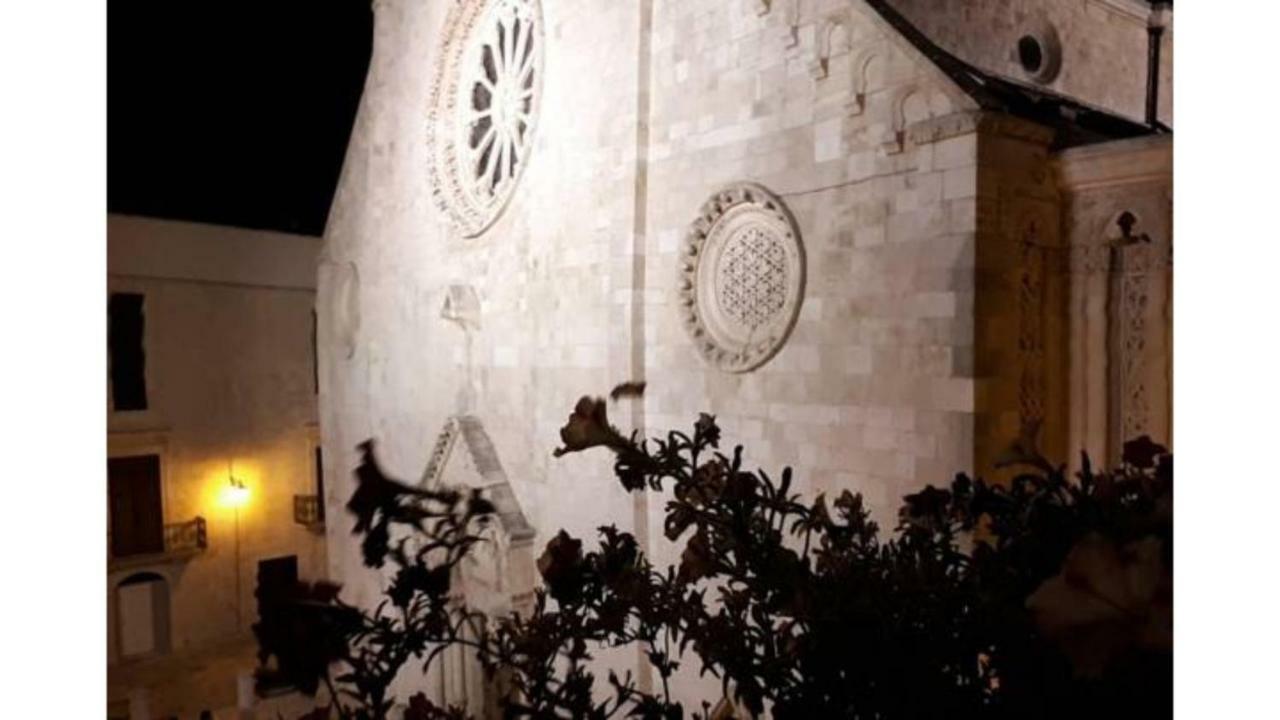 Mansarda Romantica "Il Nido Delle Rondini" Conversano Zewnętrze zdjęcie