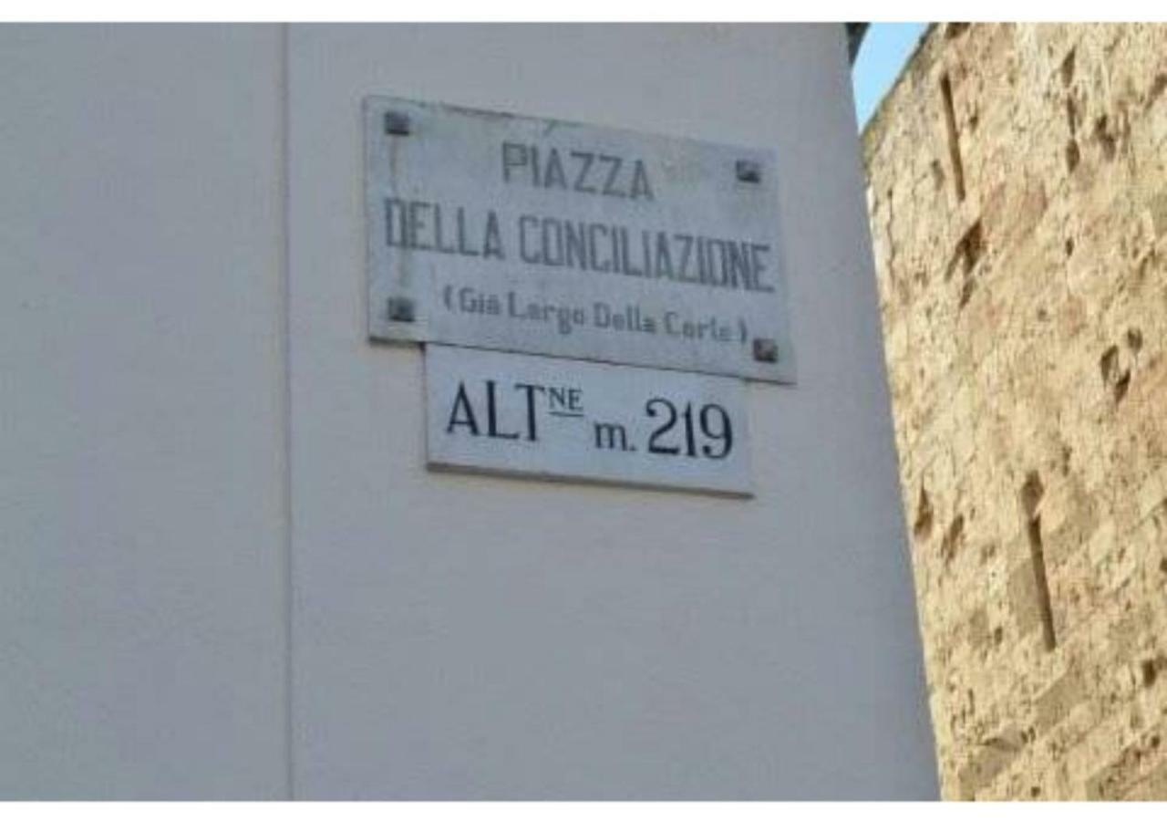 Mansarda Romantica "Il Nido Delle Rondini" Conversano Zewnętrze zdjęcie