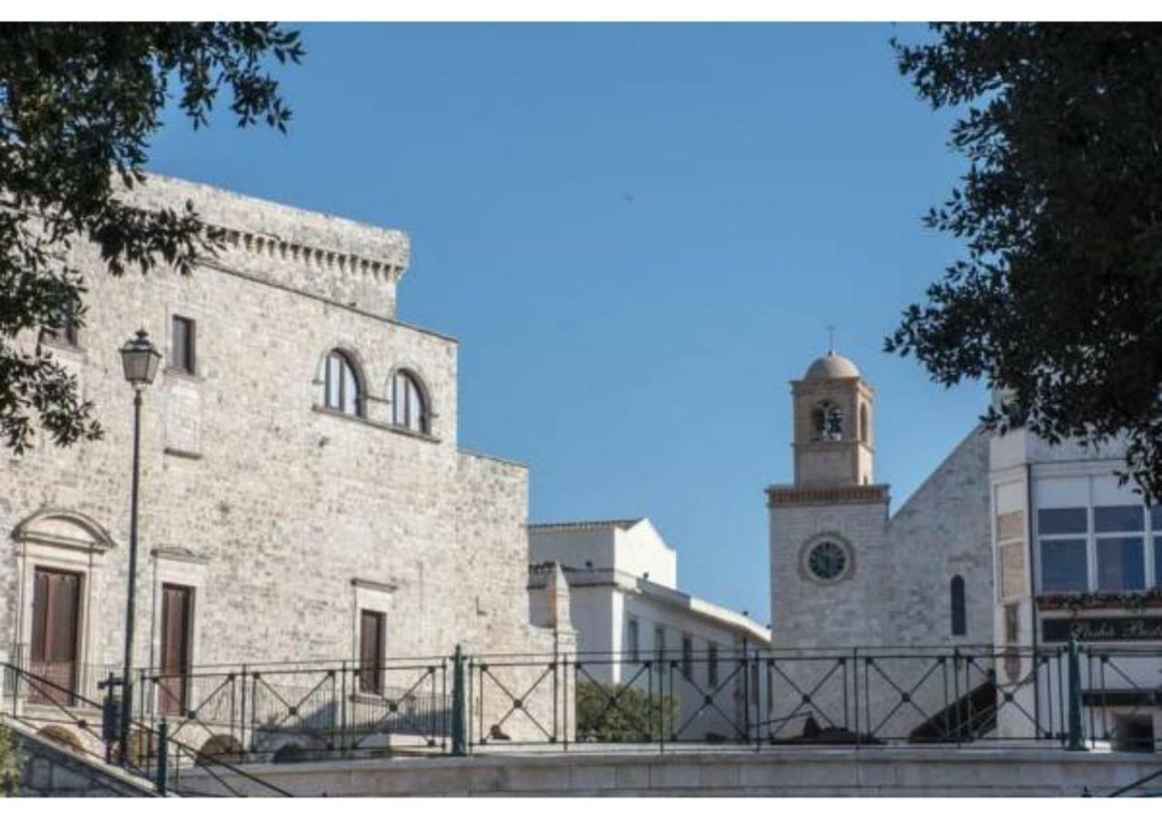 Mansarda Romantica "Il Nido Delle Rondini" Conversano Zewnętrze zdjęcie
