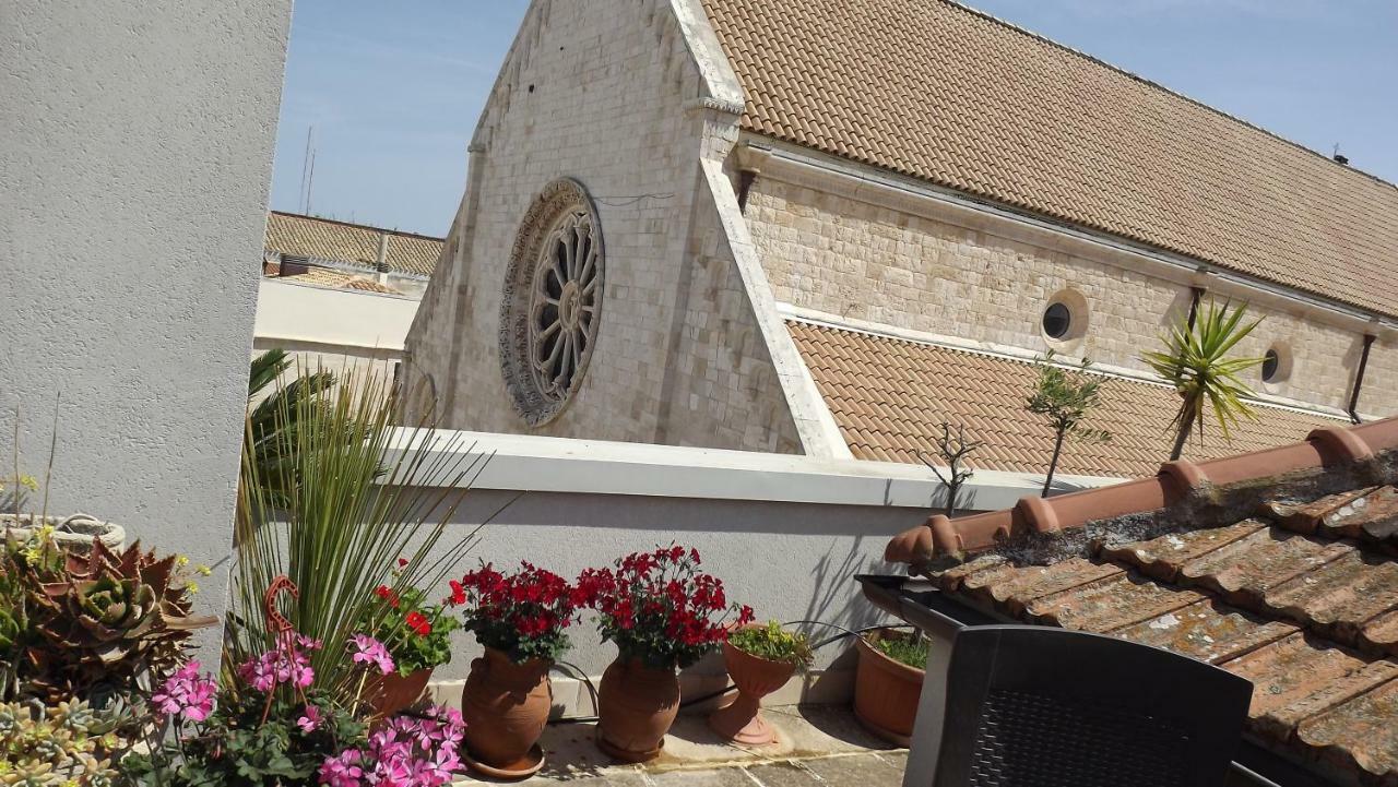 Mansarda Romantica "Il Nido Delle Rondini" Conversano Zewnętrze zdjęcie