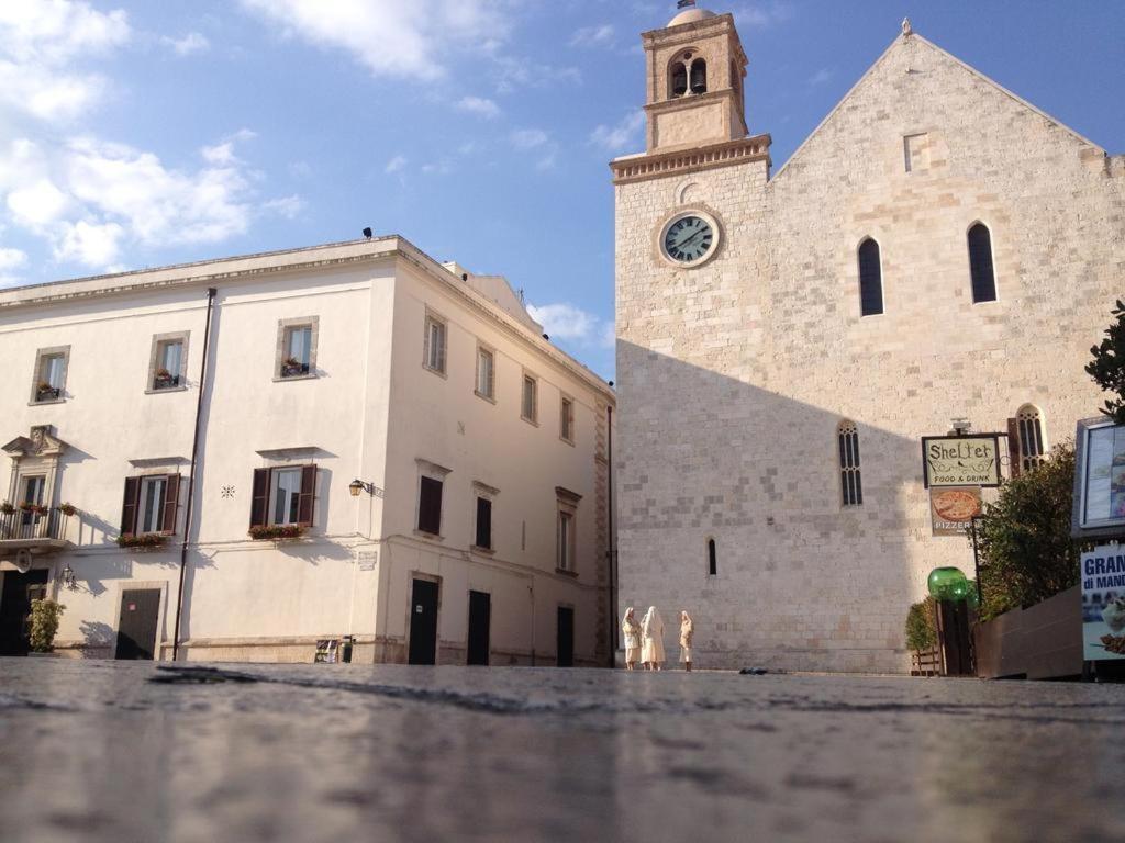 Mansarda Romantica "Il Nido Delle Rondini" Conversano Zewnętrze zdjęcie